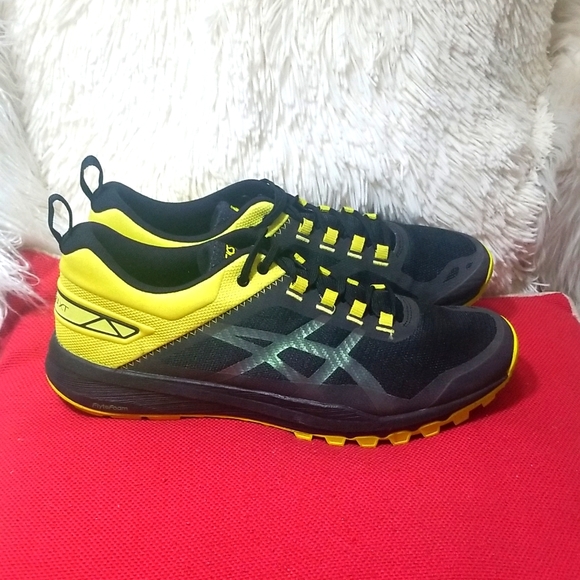 ASICS GECKO XT SNEAKERS - Picture 1 of 12